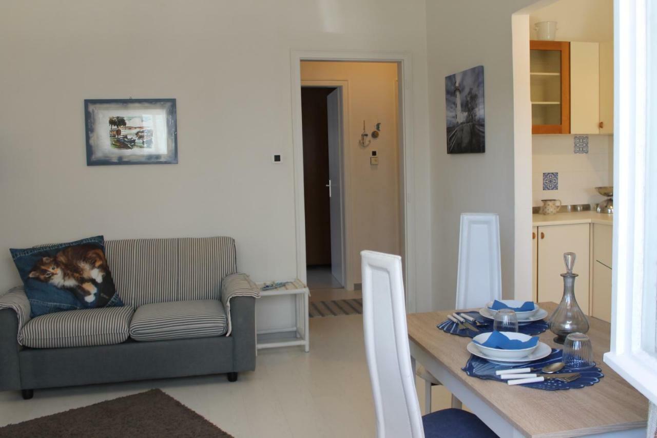 Casa Vacanza Due Elle - Casa Alice Trieszt Kültér fotó