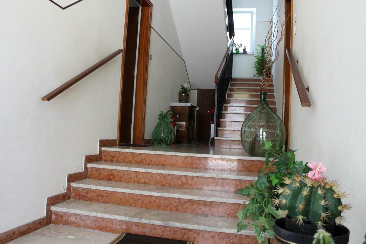 Casa Vacanza Due Elle - Casa Alice Trieszt Kültér fotó