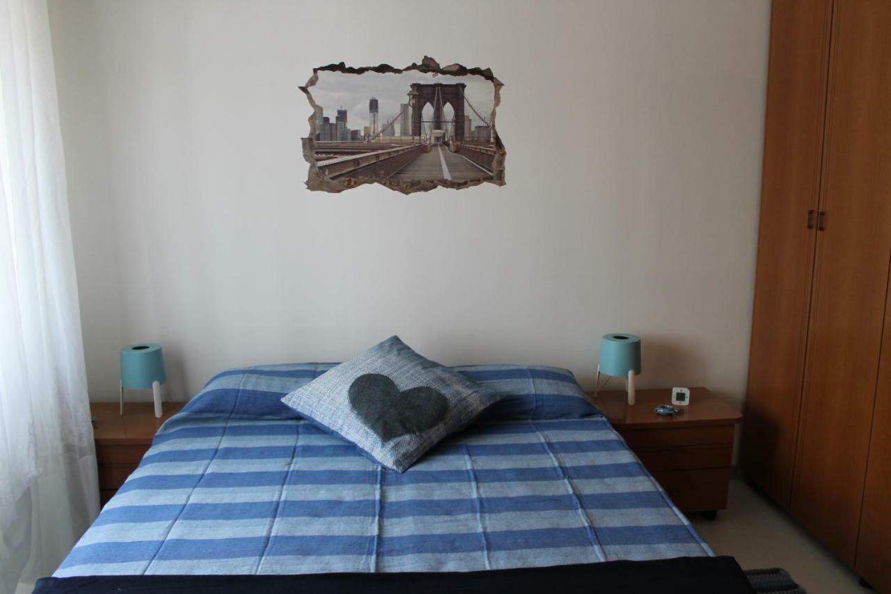Casa Vacanza Due Elle - Casa Alice Trieszt Kültér fotó