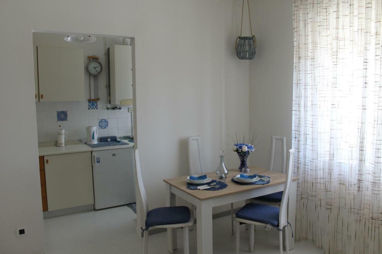 Casa Vacanza Due Elle - Casa Alice Trieszt Kültér fotó